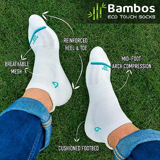 Top10 Best Bamboo Socks:Say Goodbye to Diabetic Foot Problems